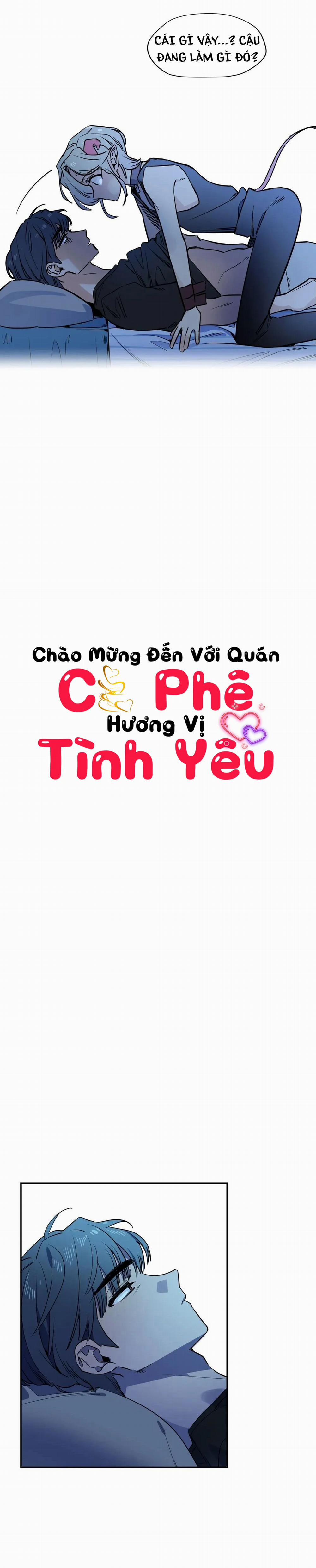 (18+) Chào Mừng Tới Quán Cafe Tình Yêu 23 trang 2