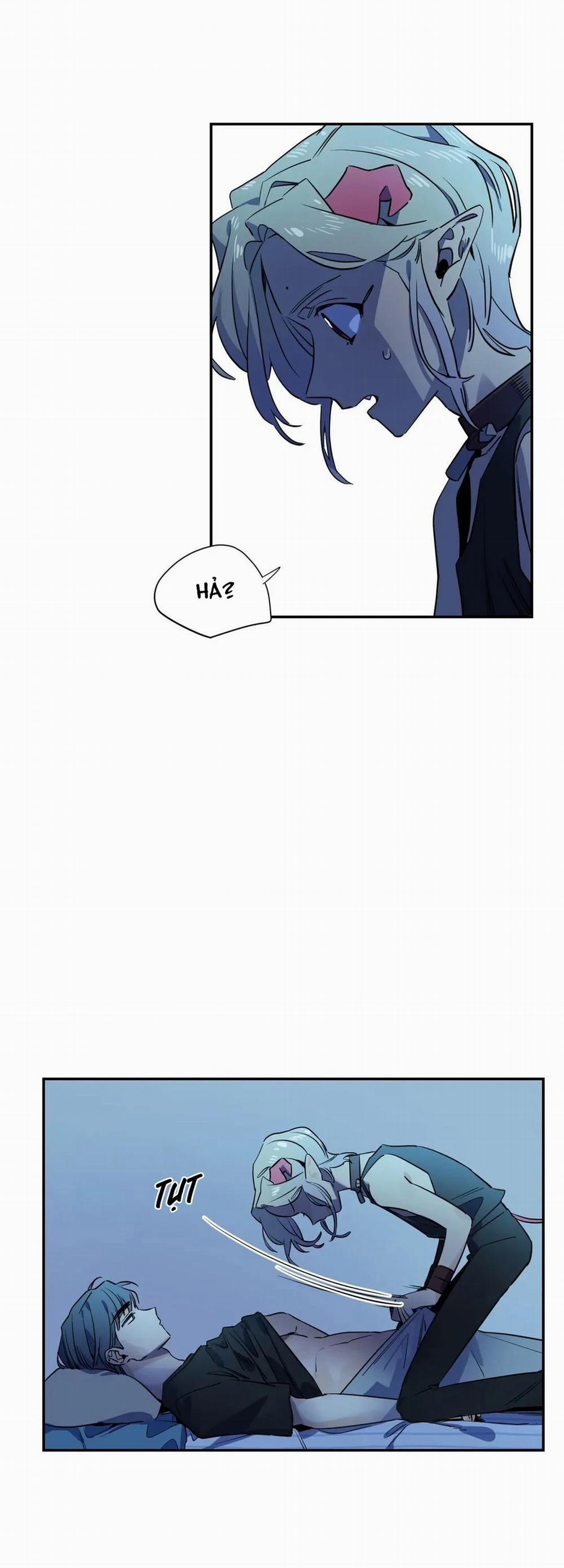 (18+) Chào Mừng Tới Quán Cafe Tình Yêu 23 trang 3