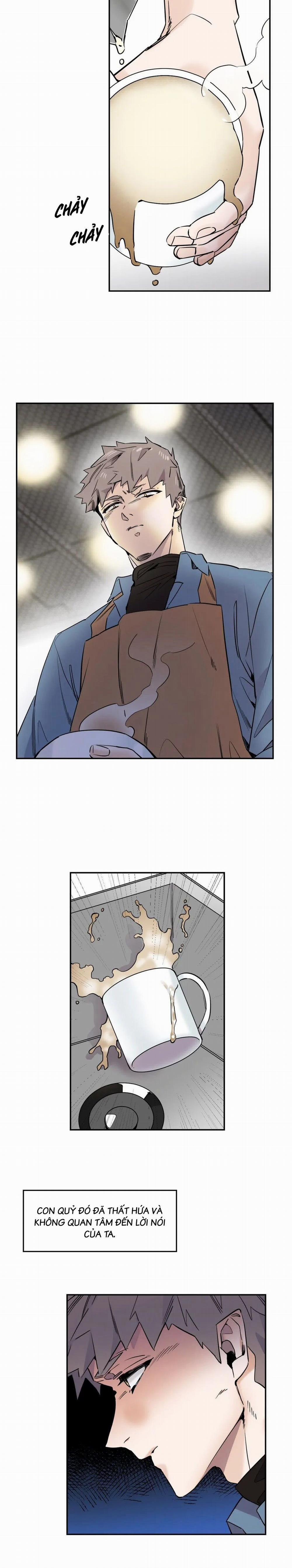 (18+) Chào Mừng Tới Quán Cafe Tình Yêu 24 trang 13