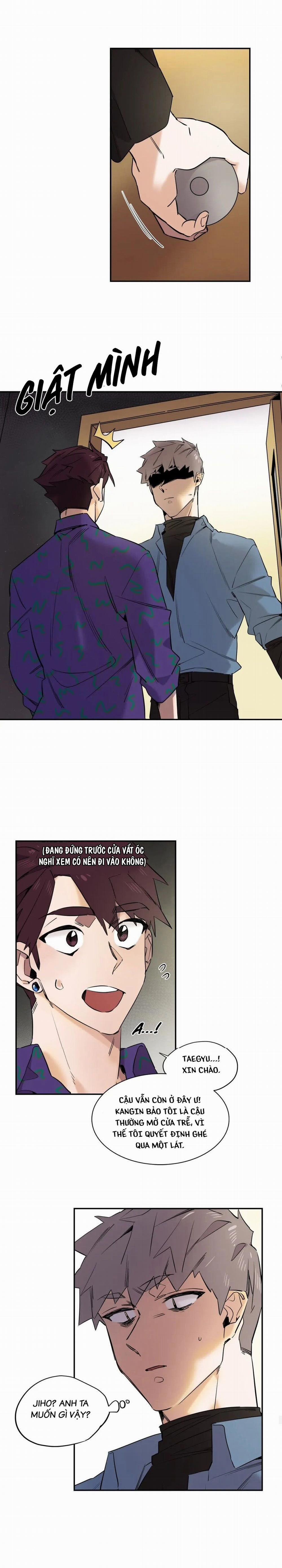 (18+) Chào Mừng Tới Quán Cafe Tình Yêu 24 trang 15