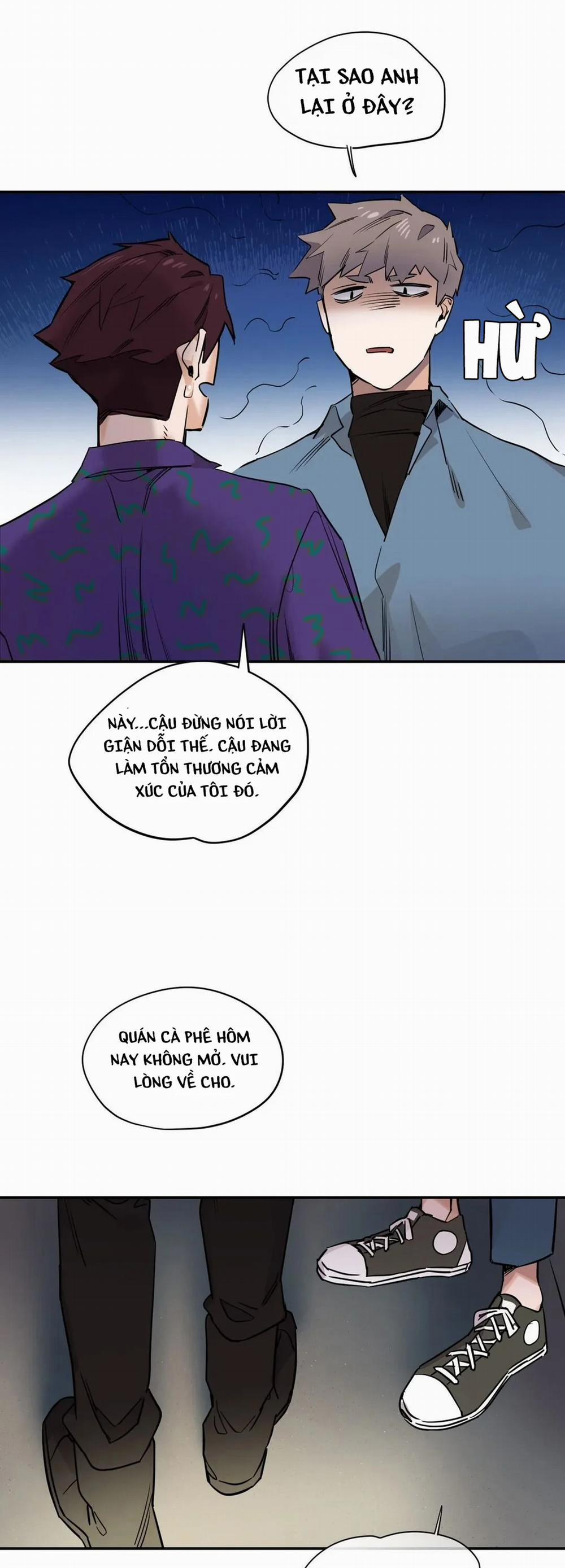 (18+) Chào Mừng Tới Quán Cafe Tình Yêu 24 trang 16