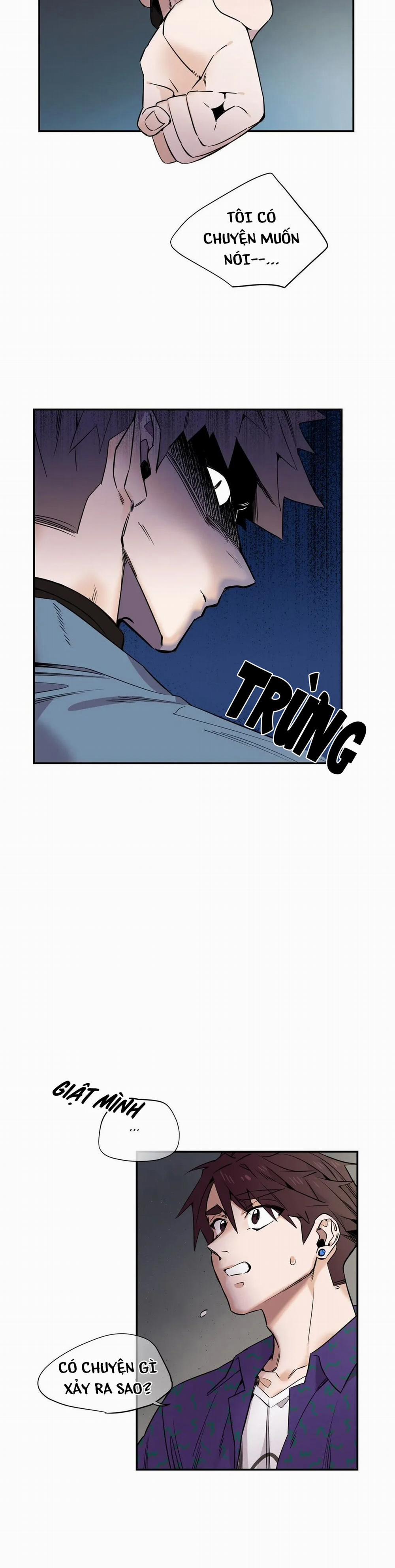 (18+) Chào Mừng Tới Quán Cafe Tình Yêu 24 trang 18