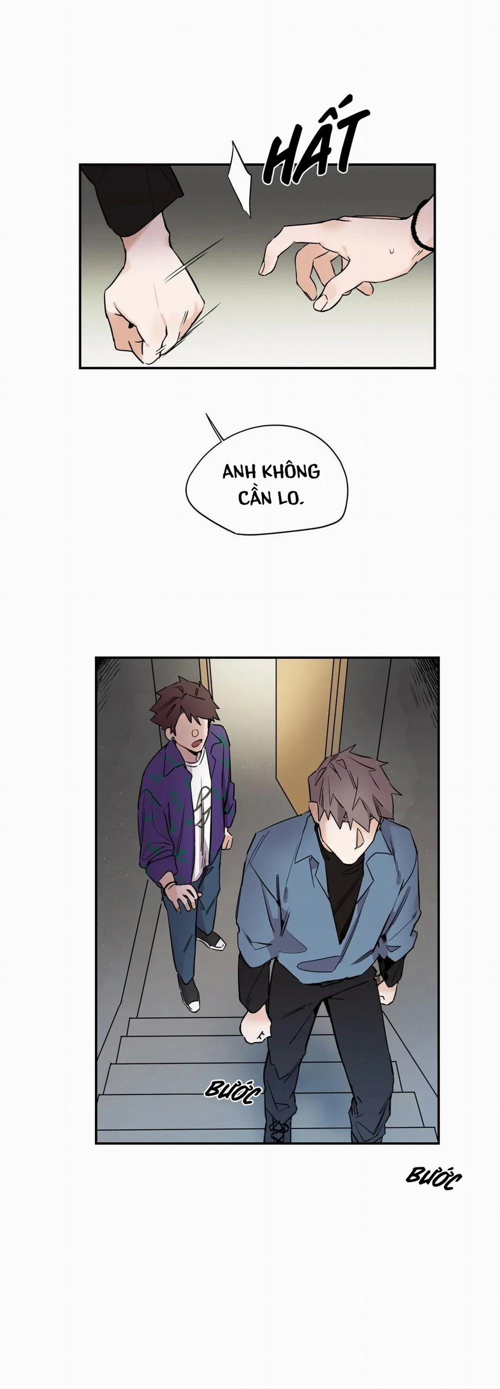 (18+) Chào Mừng Tới Quán Cafe Tình Yêu 24 trang 19