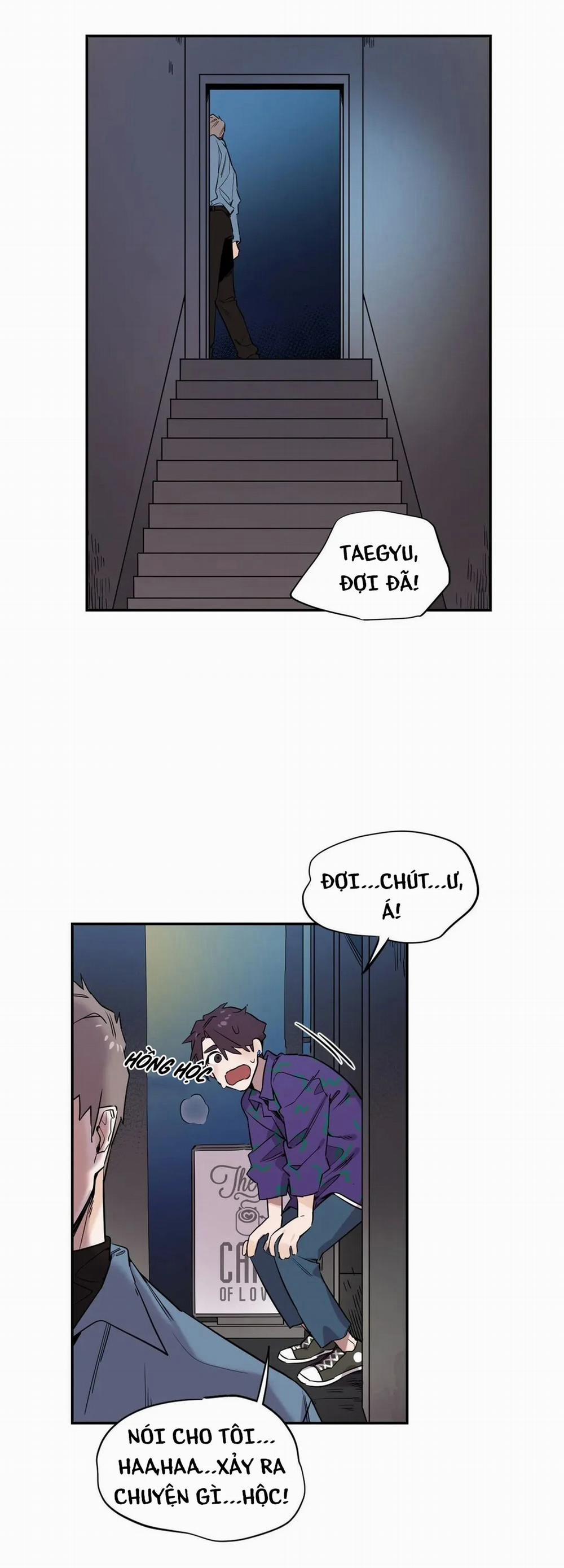 (18+) Chào Mừng Tới Quán Cafe Tình Yêu 24 trang 21