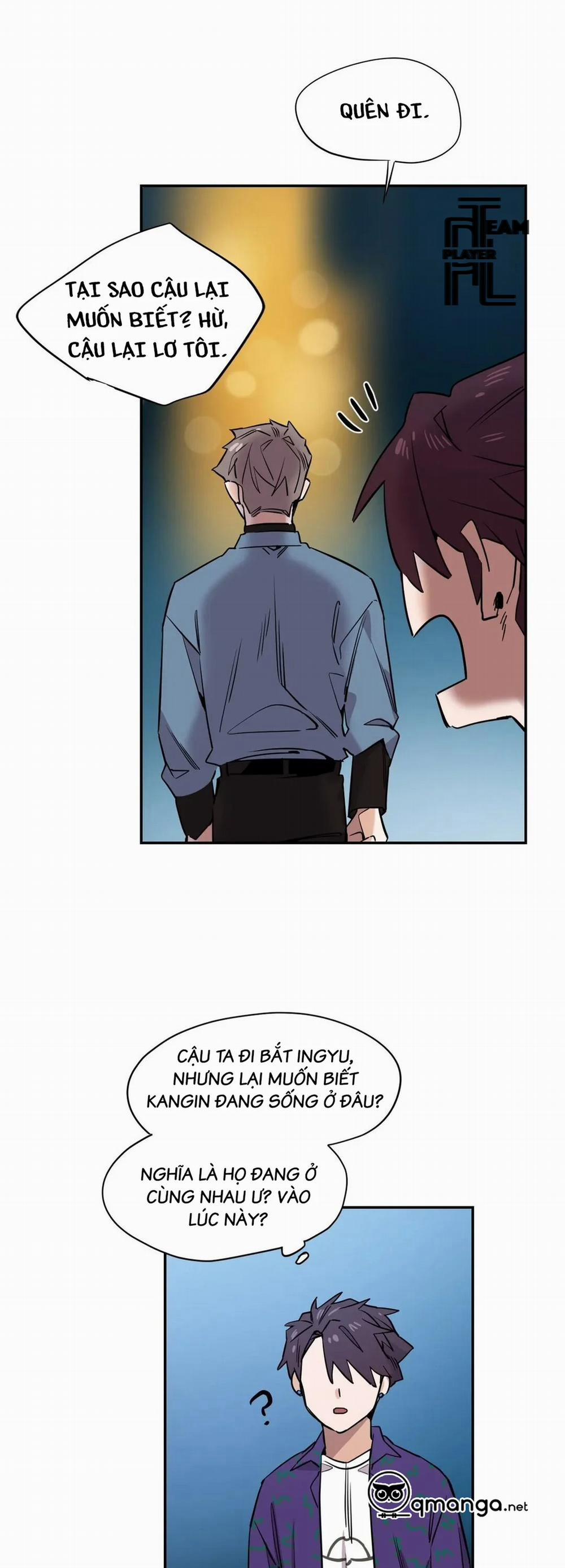 (18+) Chào Mừng Tới Quán Cafe Tình Yêu 24 trang 23