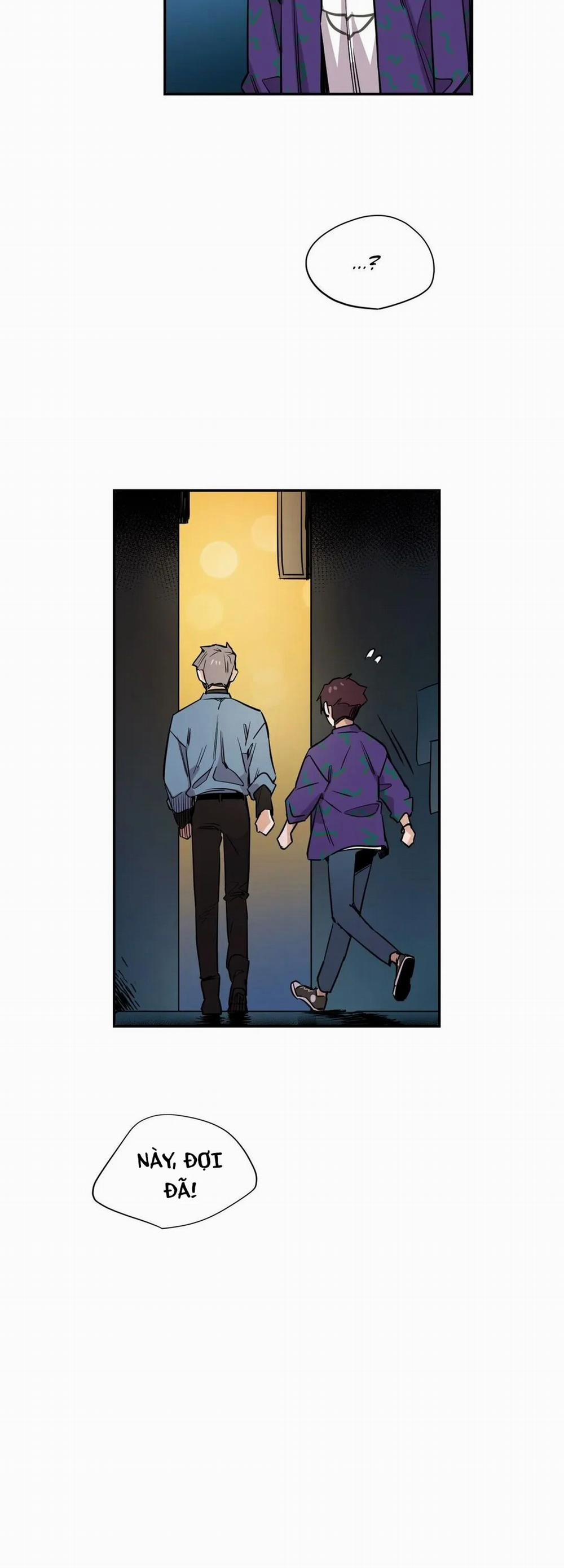 (18+) Chào Mừng Tới Quán Cafe Tình Yêu 24 trang 24