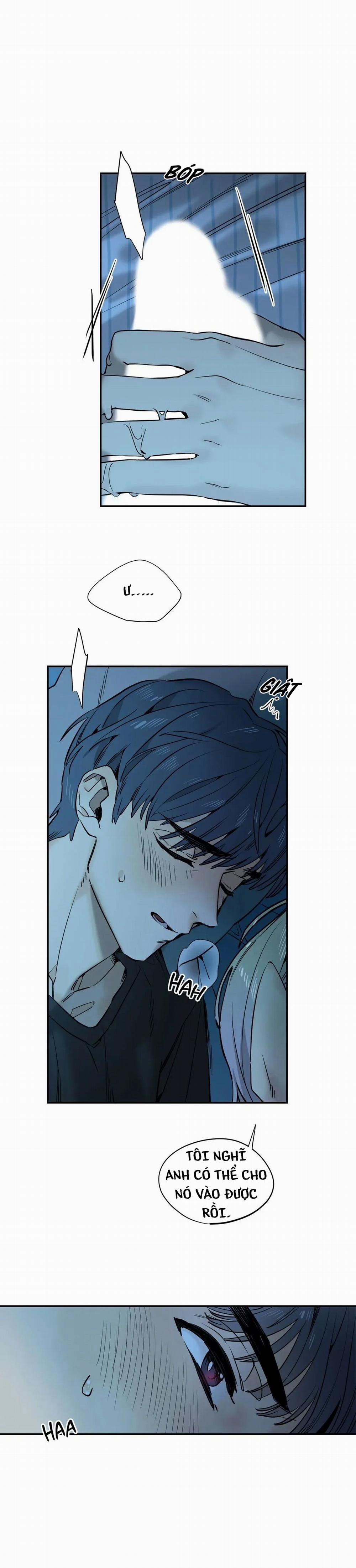 (18+) Chào Mừng Tới Quán Cafe Tình Yêu 24 trang 27