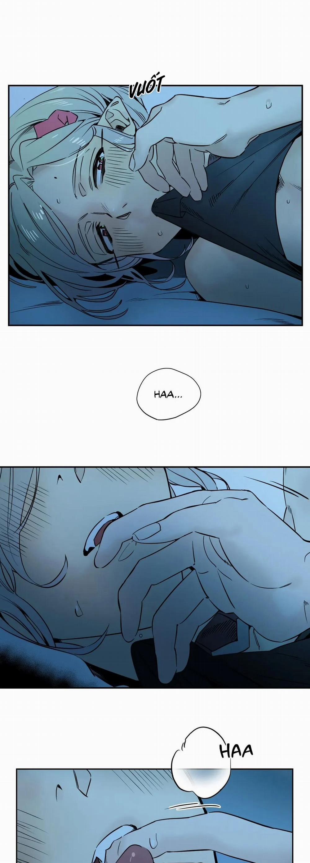 (18+) Chào Mừng Tới Quán Cafe Tình Yêu 24 trang 28