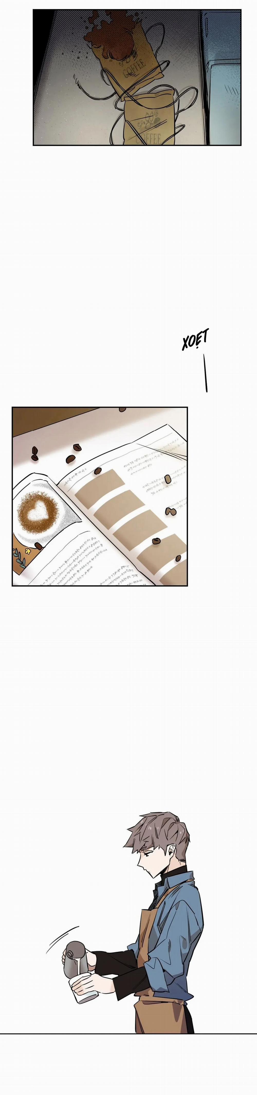 (18+) Chào Mừng Tới Quán Cafe Tình Yêu 24 trang 3