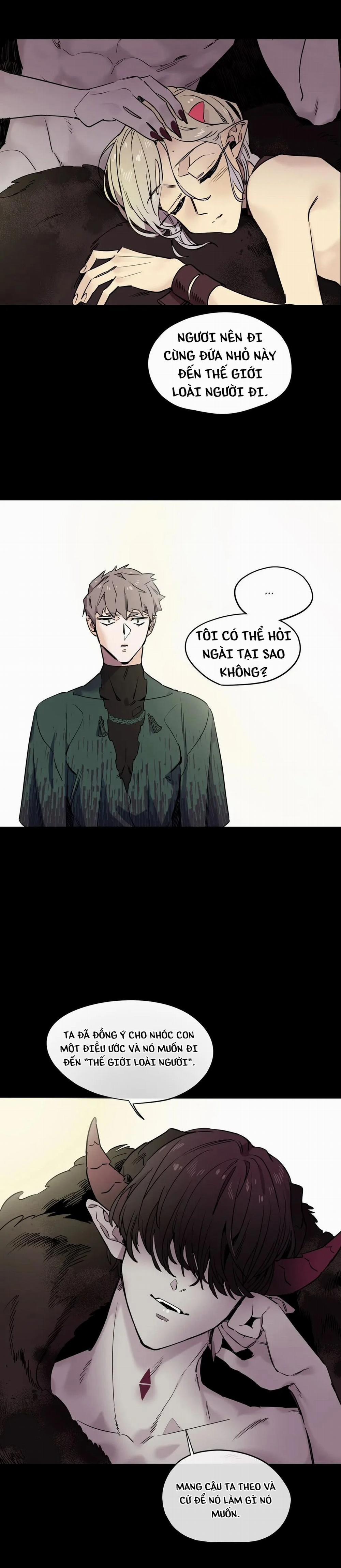 (18+) Chào Mừng Tới Quán Cafe Tình Yêu 24 trang 6