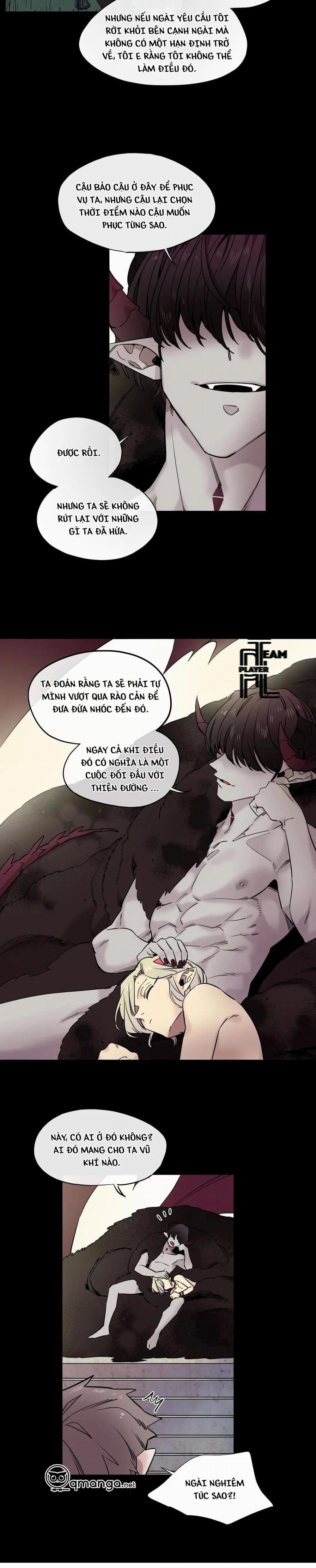 (18+) Chào Mừng Tới Quán Cafe Tình Yêu 24 trang 8