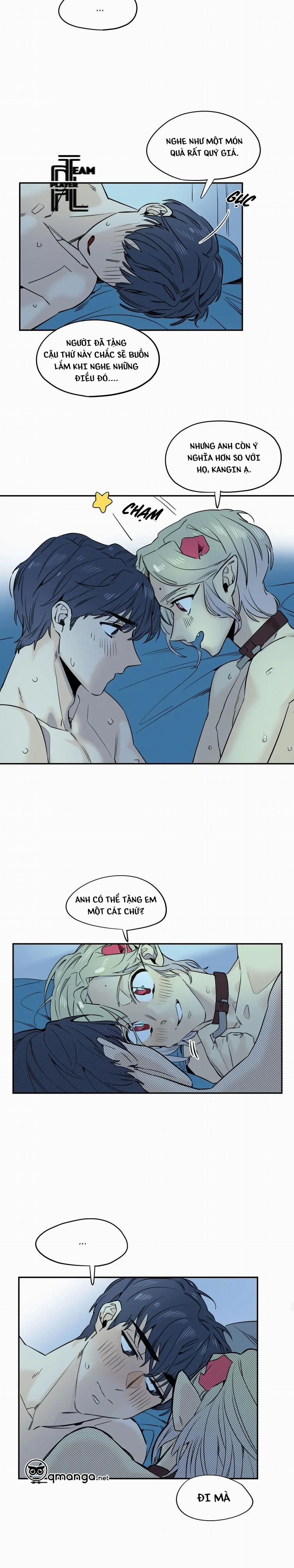 (18+) Chào Mừng Tới Quán Cafe Tình Yêu 25 trang 10