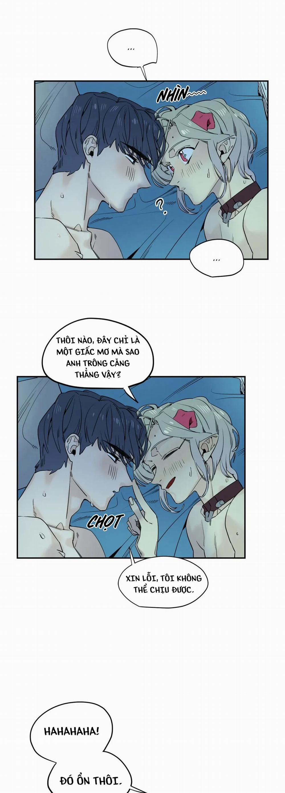 (18+) Chào Mừng Tới Quán Cafe Tình Yêu 25 trang 11