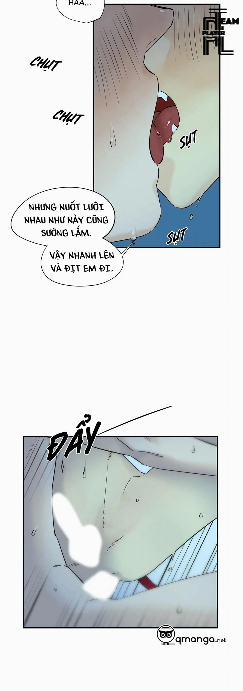 (18+) Chào Mừng Tới Quán Cafe Tình Yêu 25 trang 13