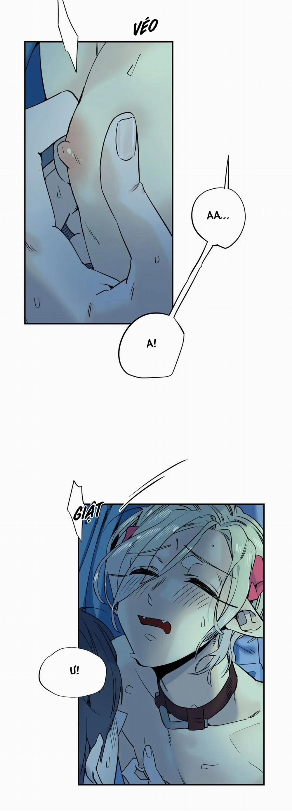 (18+) Chào Mừng Tới Quán Cafe Tình Yêu 25 trang 15