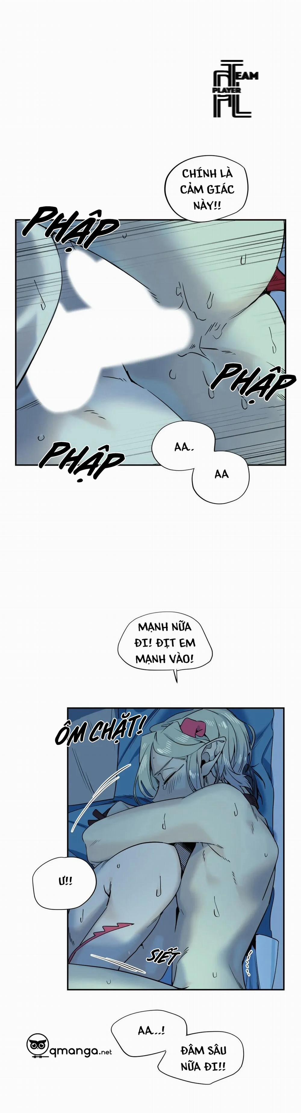 (18+) Chào Mừng Tới Quán Cafe Tình Yêu 25 trang 16