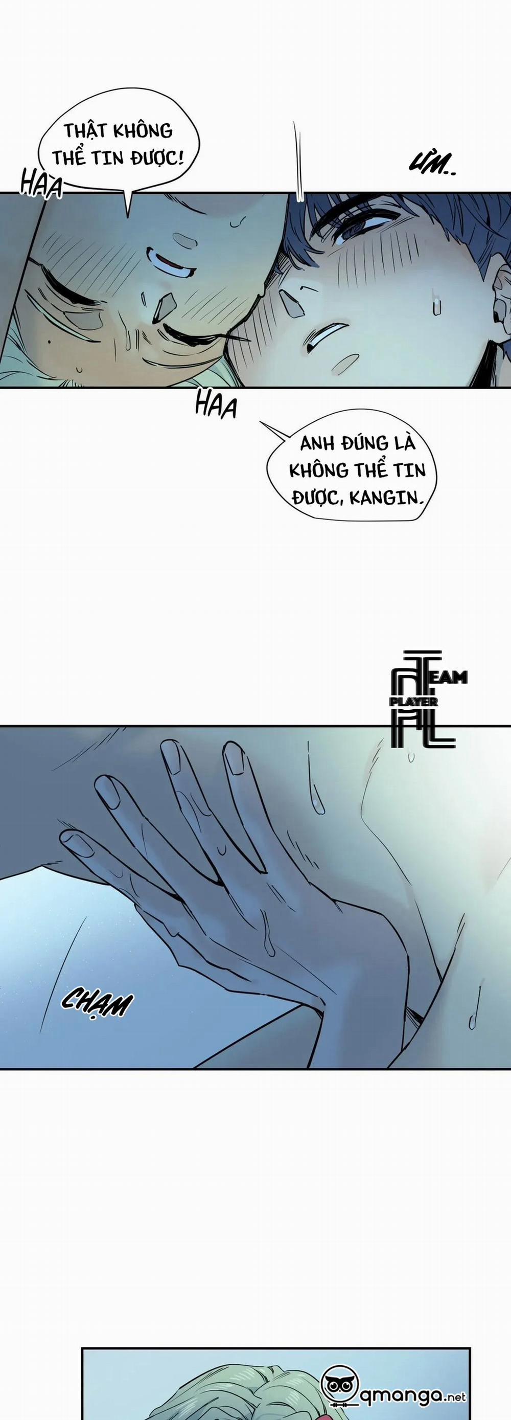 (18+) Chào Mừng Tới Quán Cafe Tình Yêu 25 trang 19