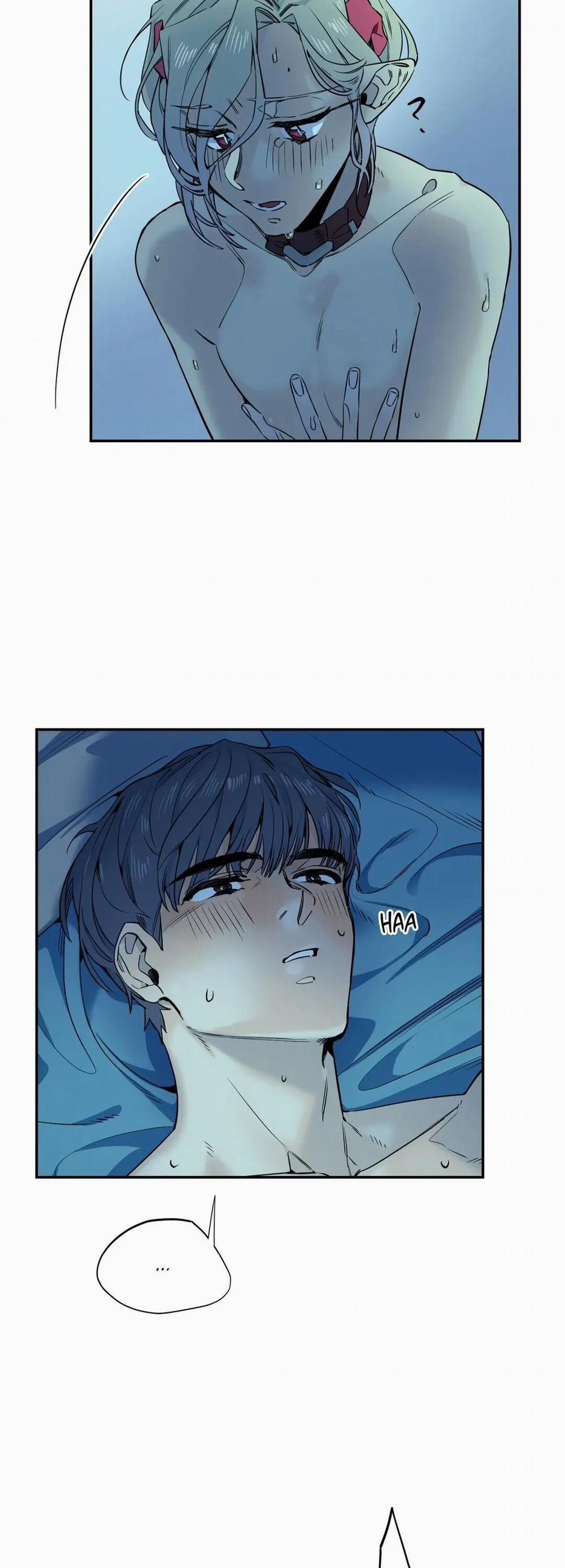 (18+) Chào Mừng Tới Quán Cafe Tình Yêu 25 trang 20