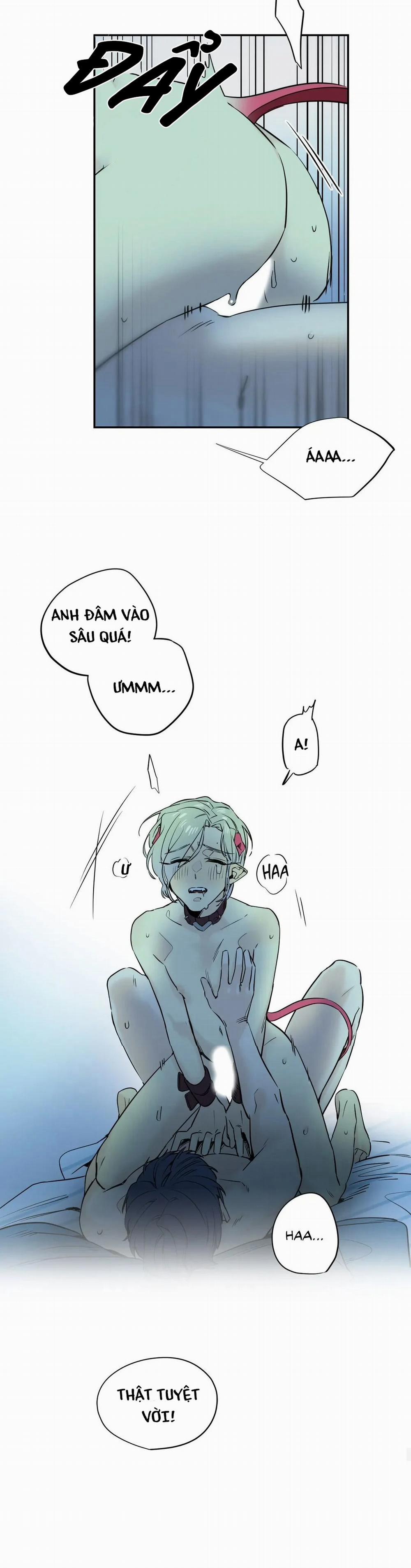 (18+) Chào Mừng Tới Quán Cafe Tình Yêu 25 trang 21