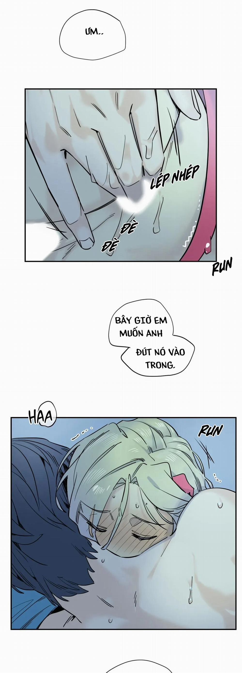 (18+) Chào Mừng Tới Quán Cafe Tình Yêu 25 trang 5