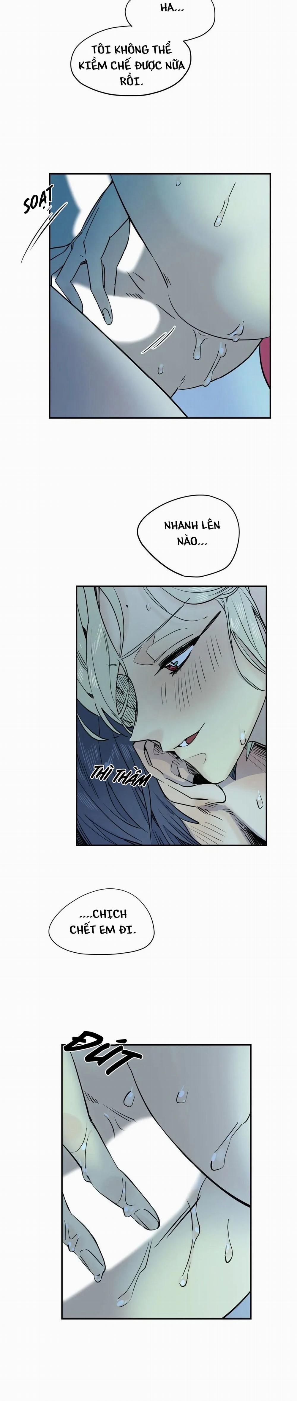 (18+) Chào Mừng Tới Quán Cafe Tình Yêu 25 trang 6