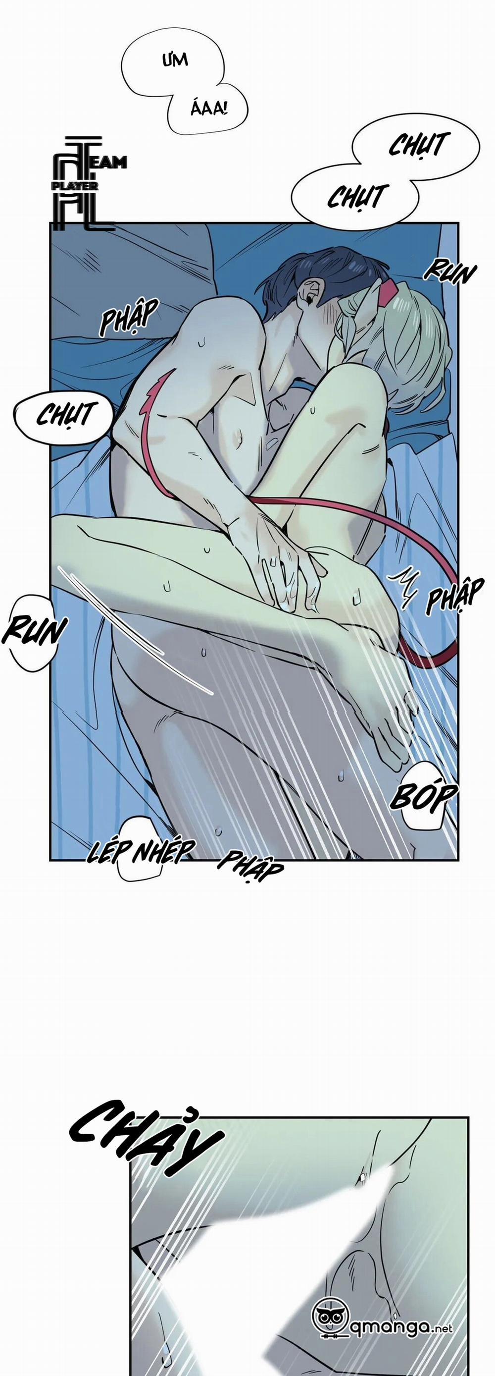 (18+) Chào Mừng Tới Quán Cafe Tình Yêu 25 trang 7