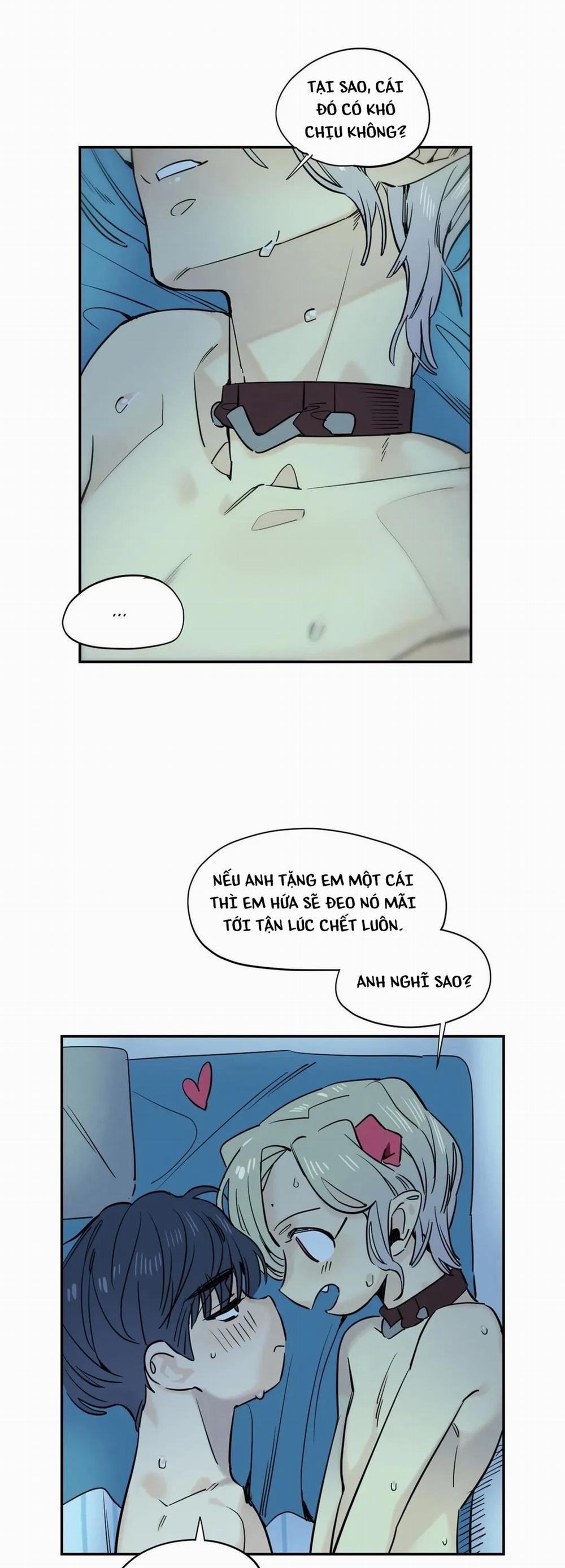 (18+) Chào Mừng Tới Quán Cafe Tình Yêu 25 trang 9