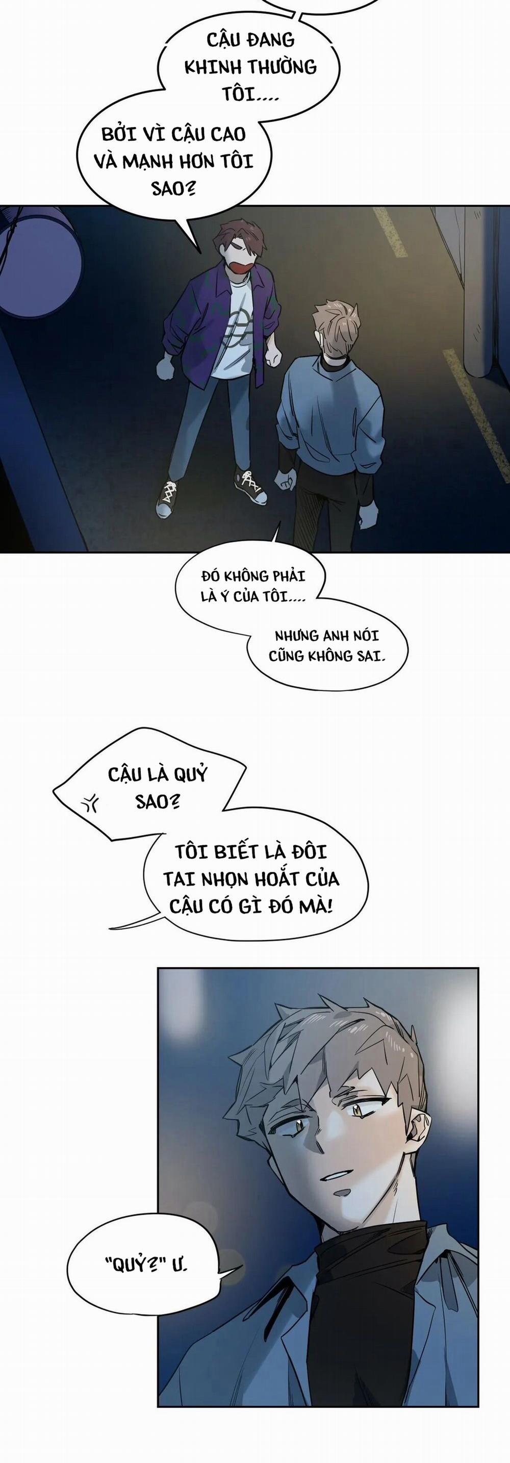 (18+) Chào Mừng Tới Quán Cafe Tình Yêu 26 trang 11