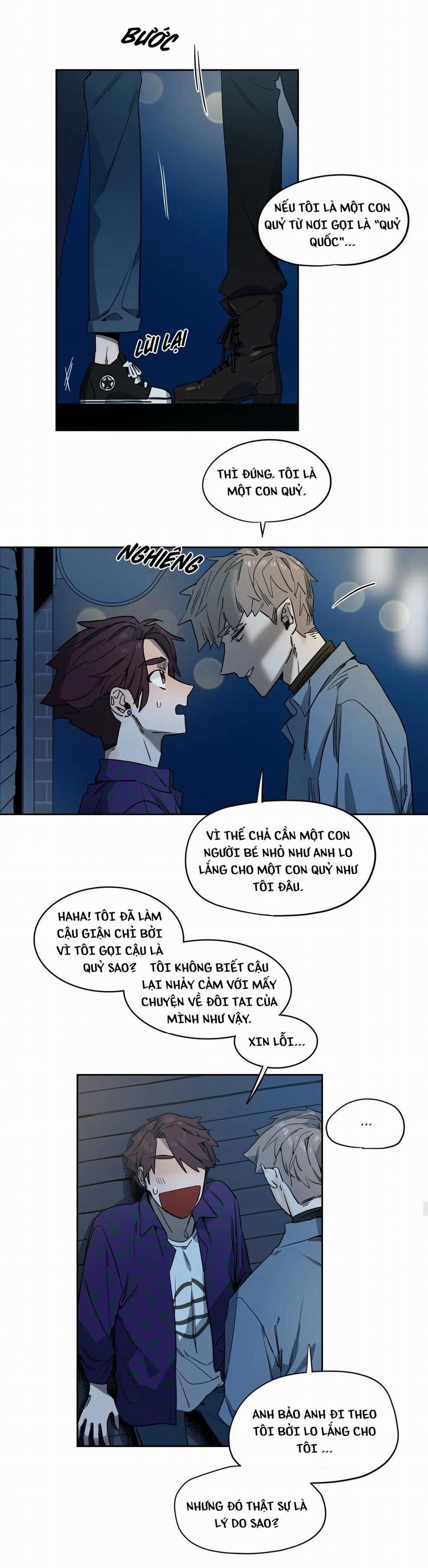 (18+) Chào Mừng Tới Quán Cafe Tình Yêu 26 trang 12