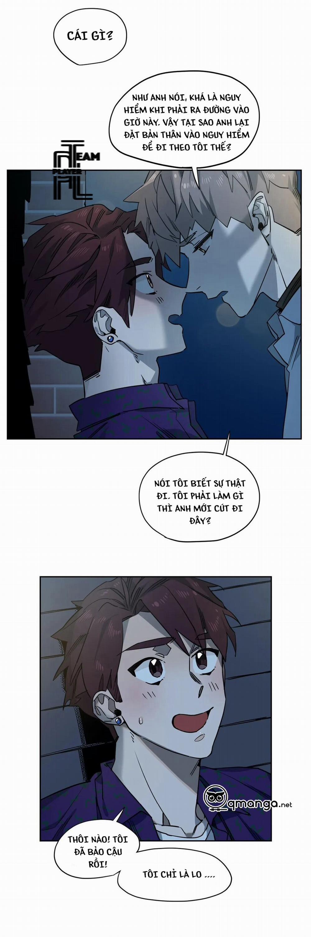 (18+) Chào Mừng Tới Quán Cafe Tình Yêu 26 trang 13