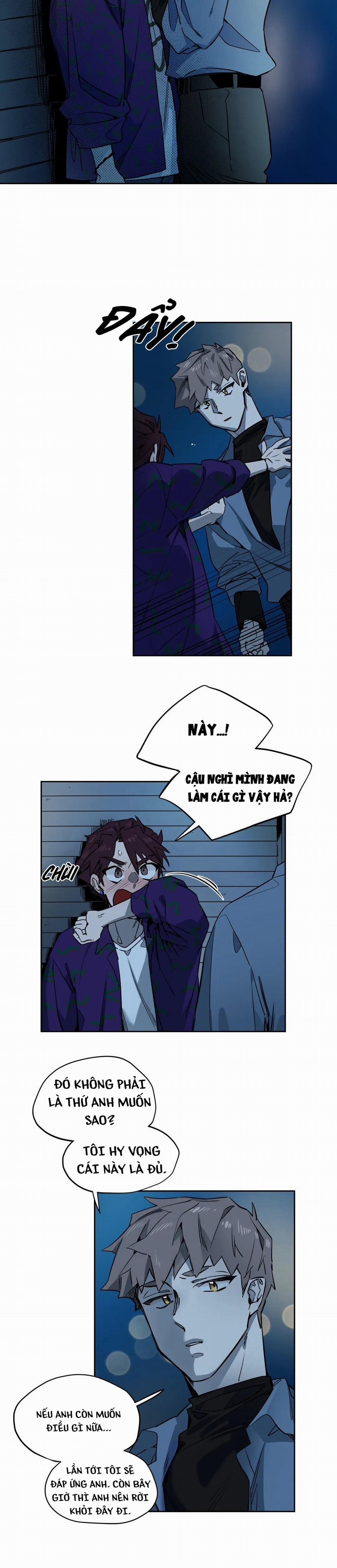 (18+) Chào Mừng Tới Quán Cafe Tình Yêu 26 trang 15