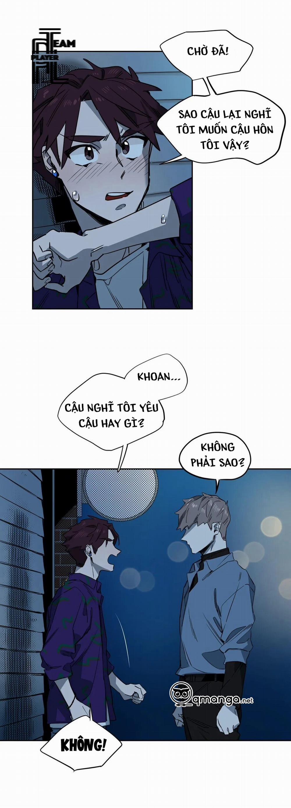 (18+) Chào Mừng Tới Quán Cafe Tình Yêu 26 trang 16