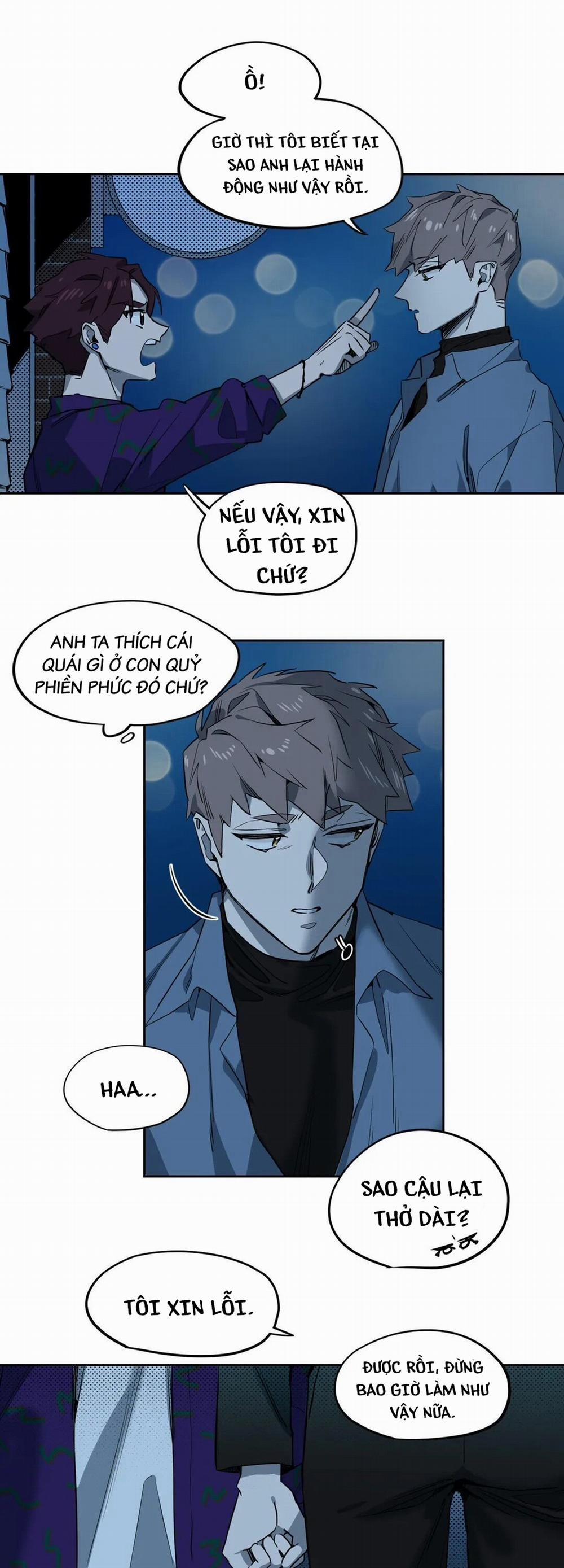 (18+) Chào Mừng Tới Quán Cafe Tình Yêu 26 trang 18