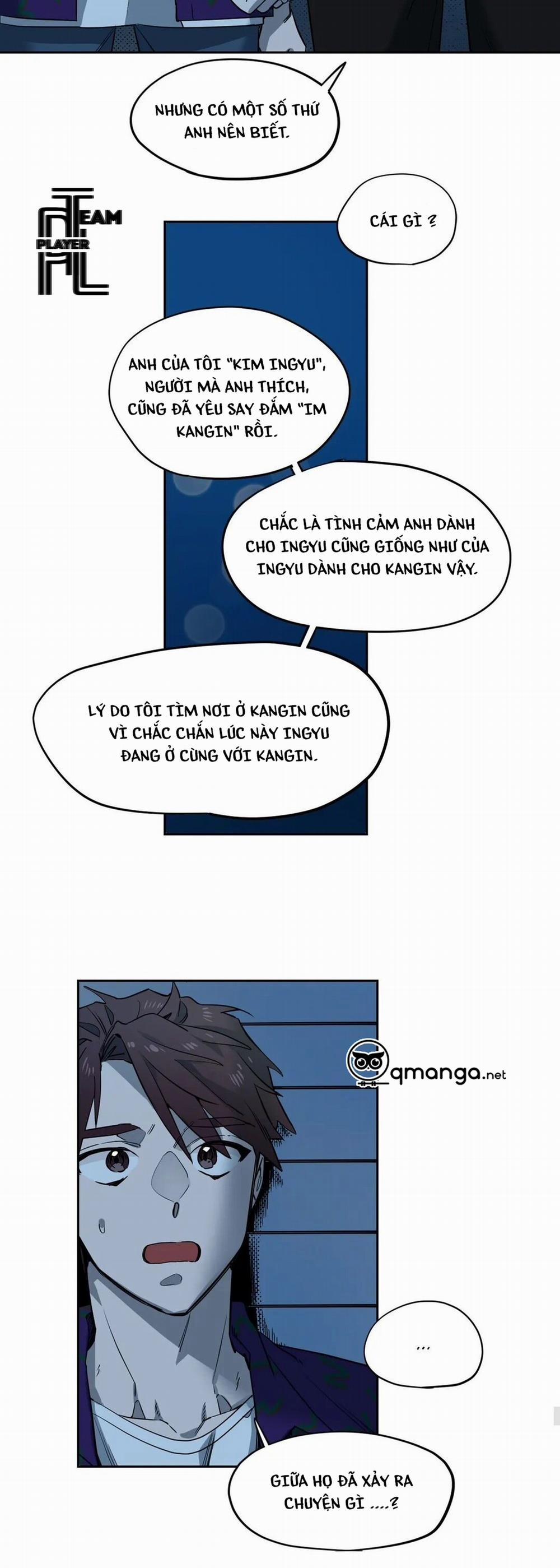 (18+) Chào Mừng Tới Quán Cafe Tình Yêu 26 trang 19