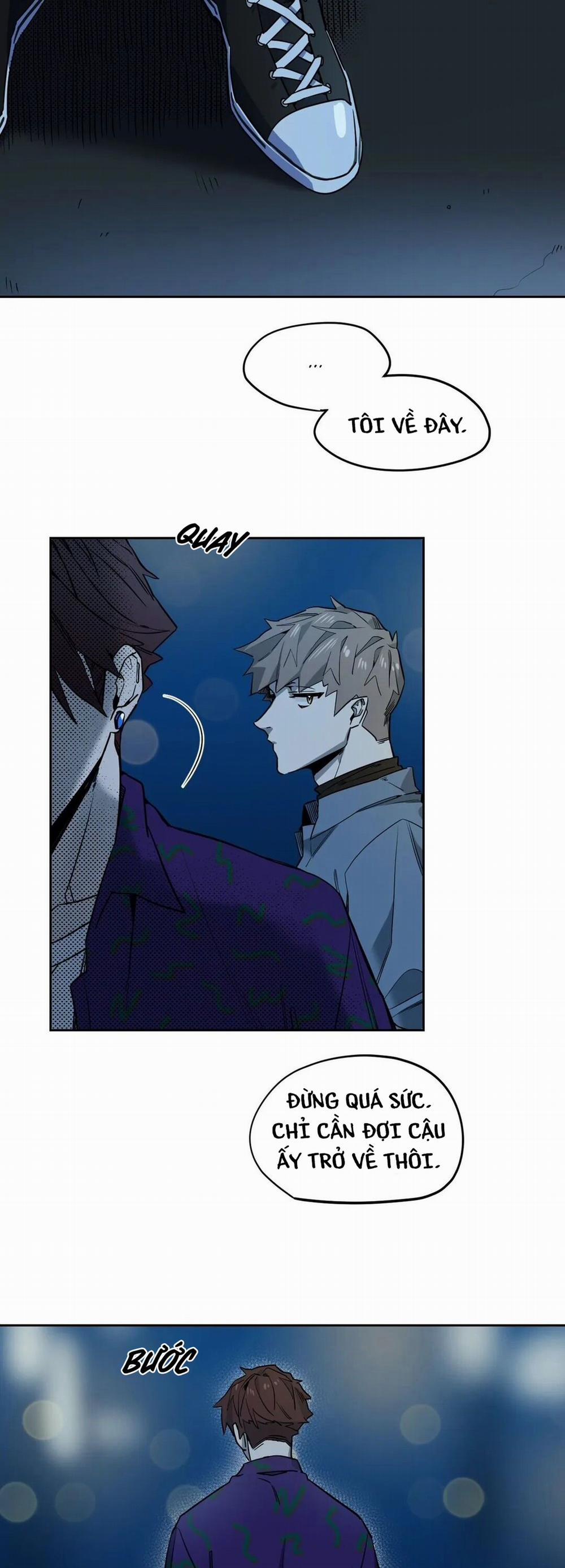 (18+) Chào Mừng Tới Quán Cafe Tình Yêu 26 trang 21