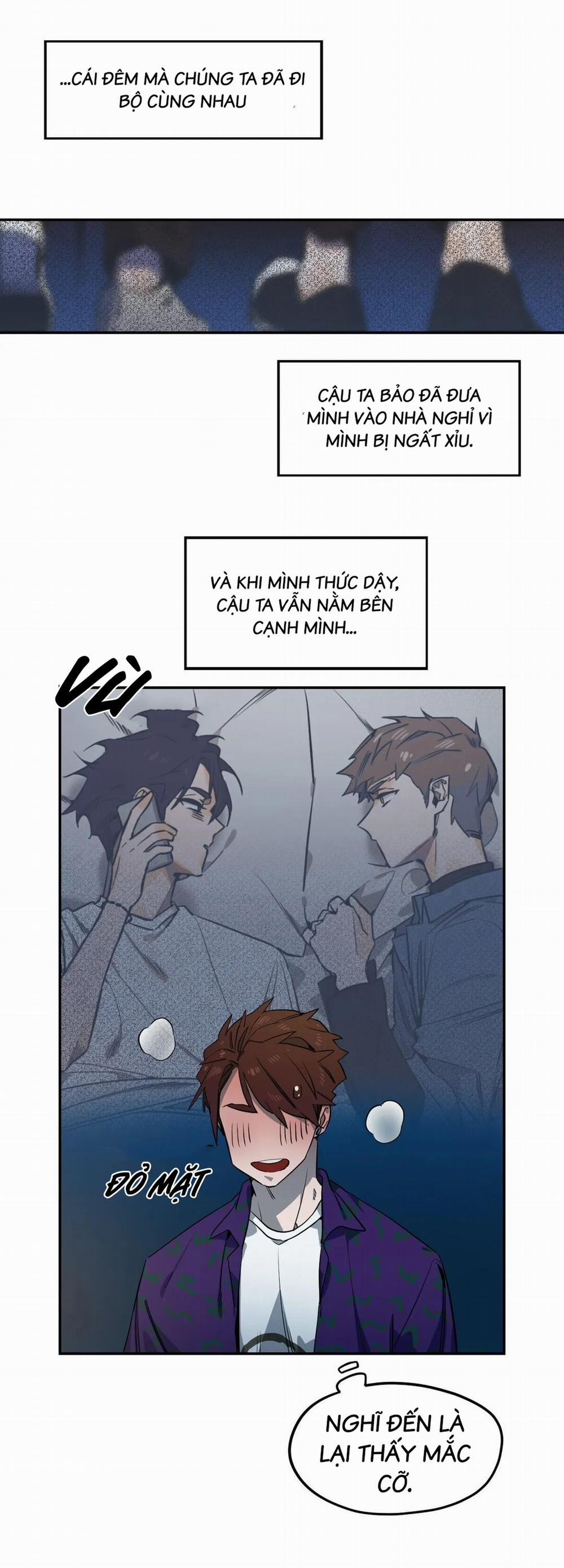 (18+) Chào Mừng Tới Quán Cafe Tình Yêu 26 trang 3