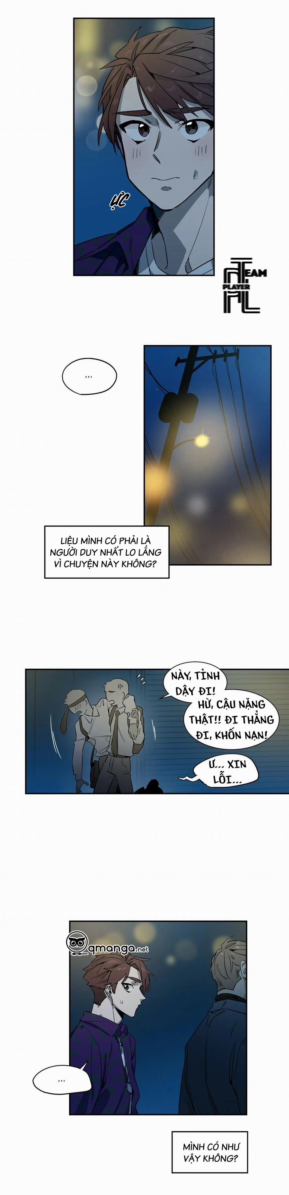 (18+) Chào Mừng Tới Quán Cafe Tình Yêu 26 trang 4