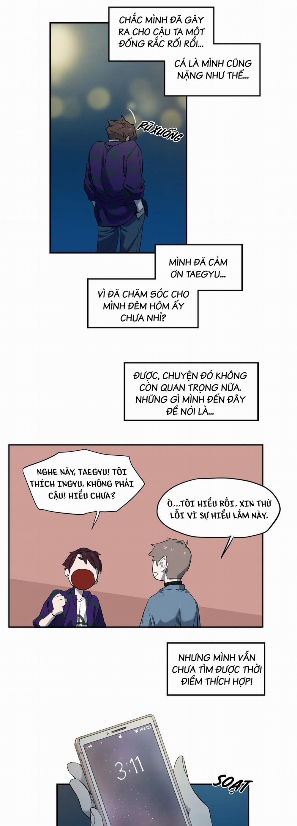 (18+) Chào Mừng Tới Quán Cafe Tình Yêu 26 trang 5