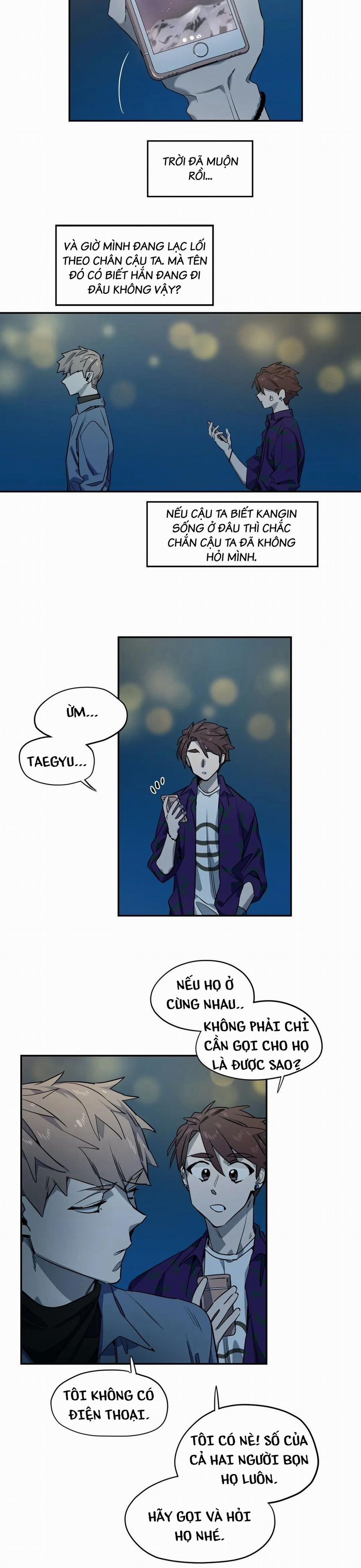 (18+) Chào Mừng Tới Quán Cafe Tình Yêu 26 trang 6