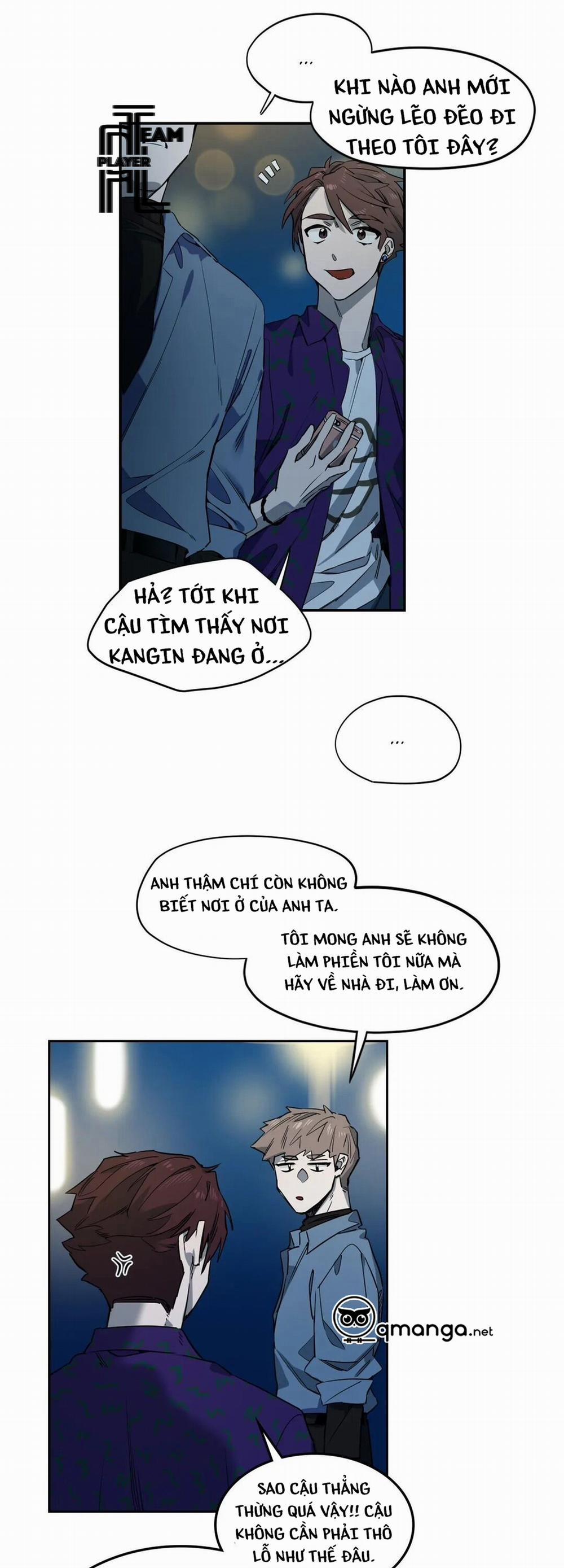 (18+) Chào Mừng Tới Quán Cafe Tình Yêu 26 trang 7