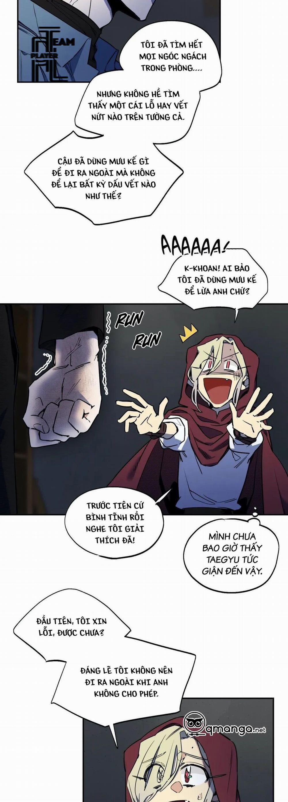 (18+) Chào Mừng Tới Quán Cafe Tình Yêu 27.1 trang 10