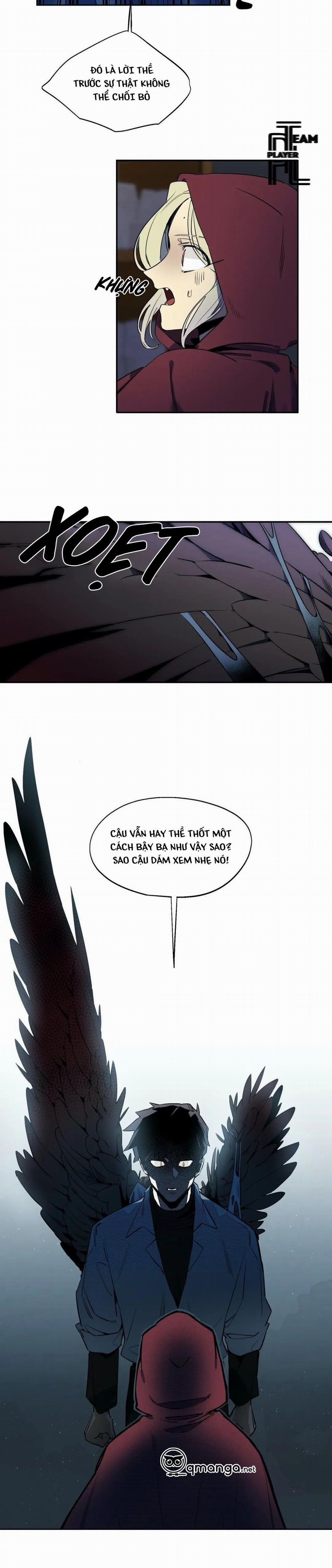 (18+) Chào Mừng Tới Quán Cafe Tình Yêu 27.1 trang 13