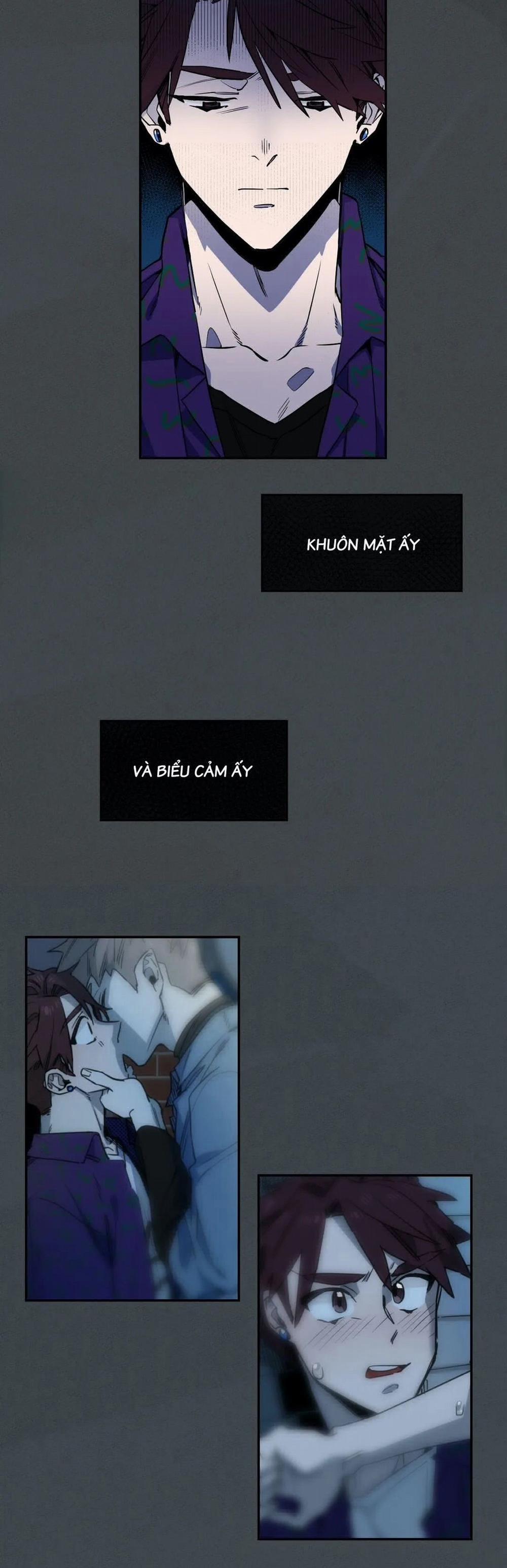 (18+) Chào Mừng Tới Quán Cafe Tình Yêu 27.1 trang 2