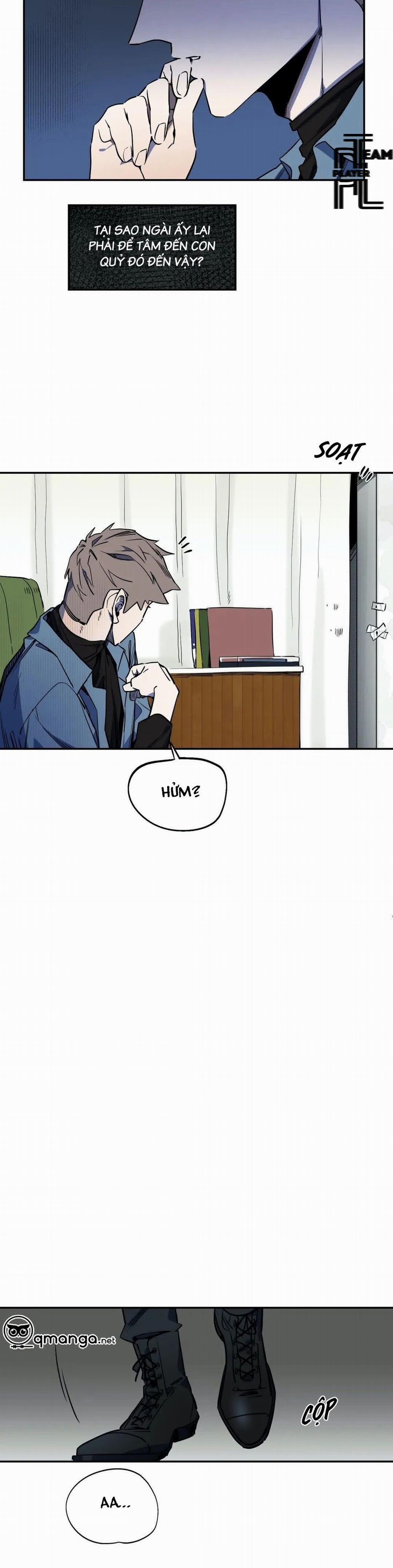 (18+) Chào Mừng Tới Quán Cafe Tình Yêu 27.1 trang 4