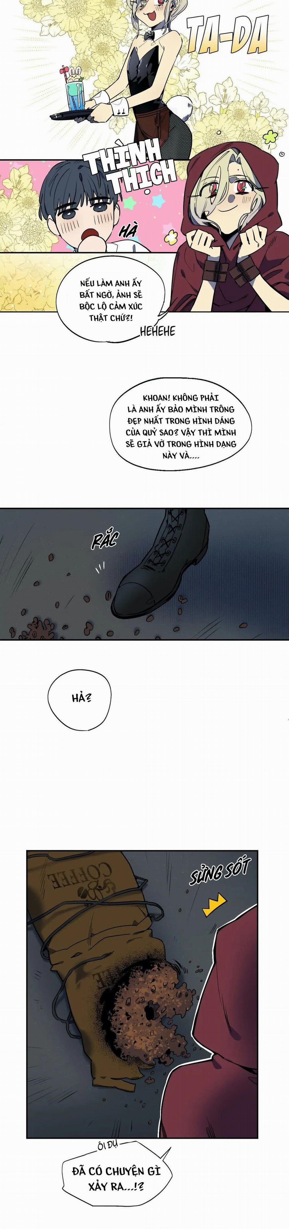 (18+) Chào Mừng Tới Quán Cafe Tình Yêu 27.1 trang 6