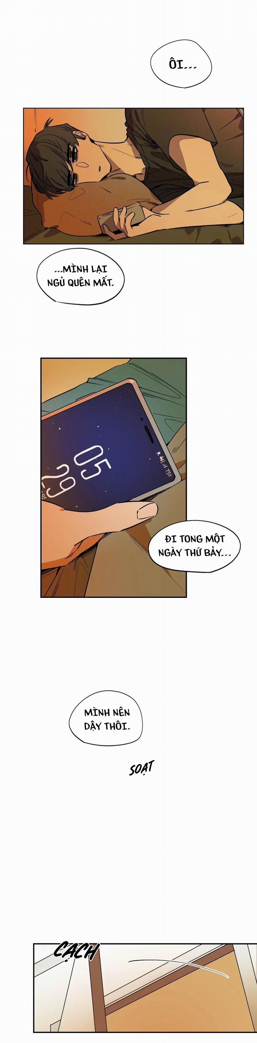 (18+) Chào Mừng Tới Quán Cafe Tình Yêu 27.2 trang 10