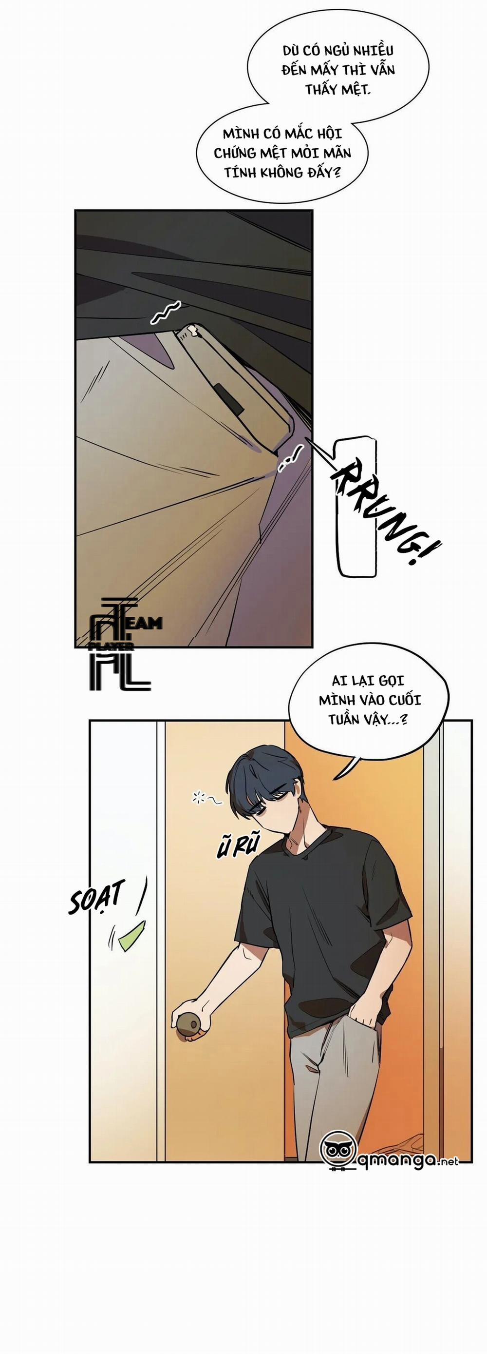 (18+) Chào Mừng Tới Quán Cafe Tình Yêu 27.2 trang 11