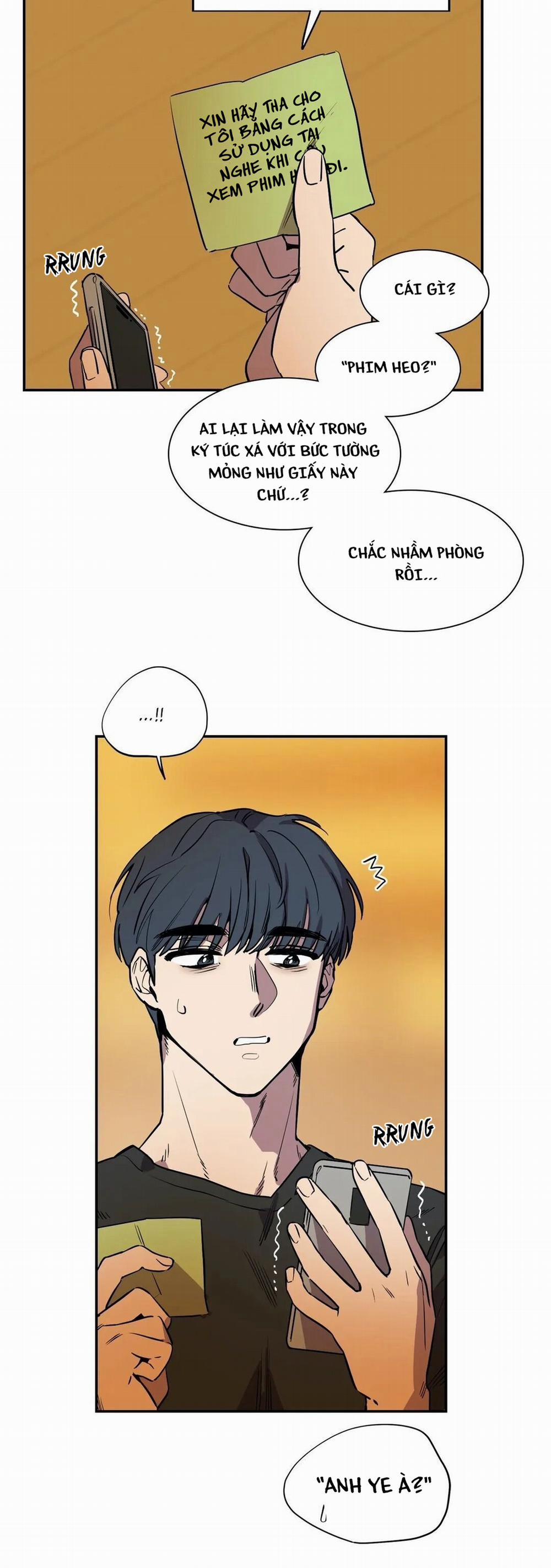 (18+) Chào Mừng Tới Quán Cafe Tình Yêu 27.2 trang 13