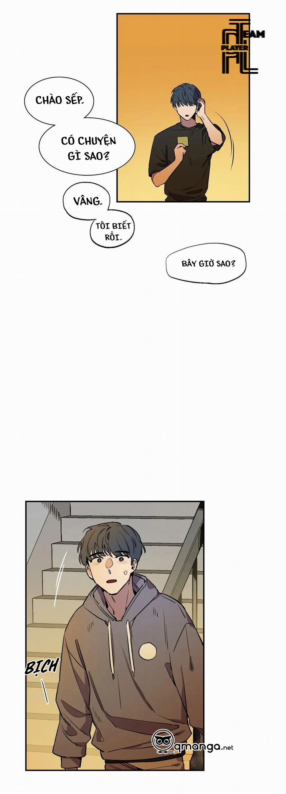 (18+) Chào Mừng Tới Quán Cafe Tình Yêu 27.2 trang 14