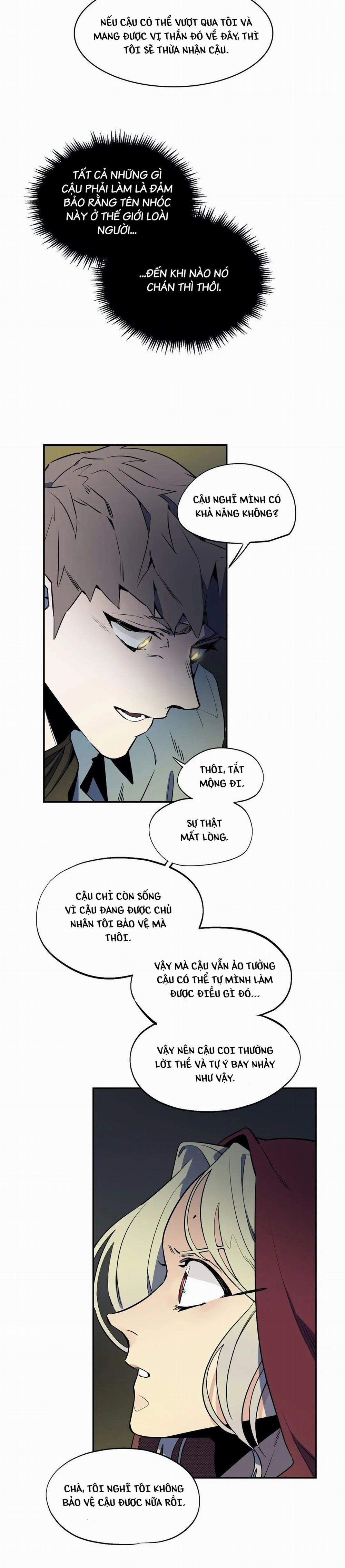 (18+) Chào Mừng Tới Quán Cafe Tình Yêu 27.2 trang 4